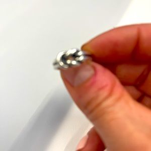 James Avery knot’s ring